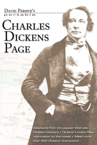 David Perdue's Portable Charles Dickens Page