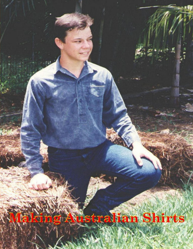 Making Australian Shirts
