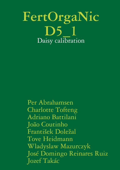 FertOrgaNic D5_1