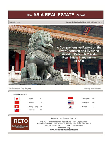 Asia Real Estate Report June/July