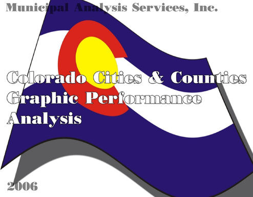 Colorado Cities & Counties Graphic Performance Analysis 2006
