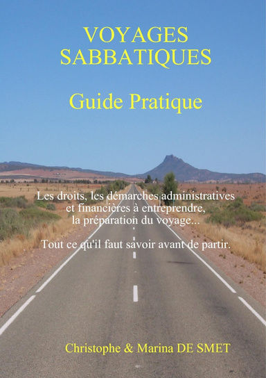 VOYAGES SABBATIQUES