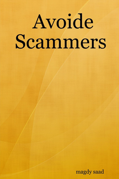 Avoide Scammers