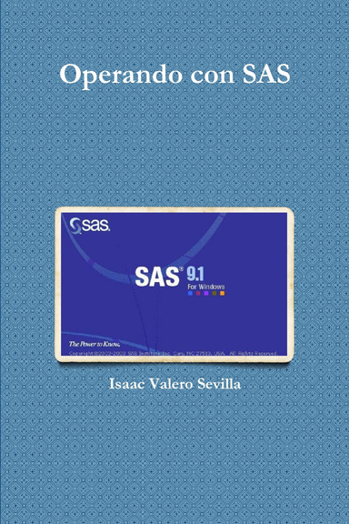 Operando con SAS