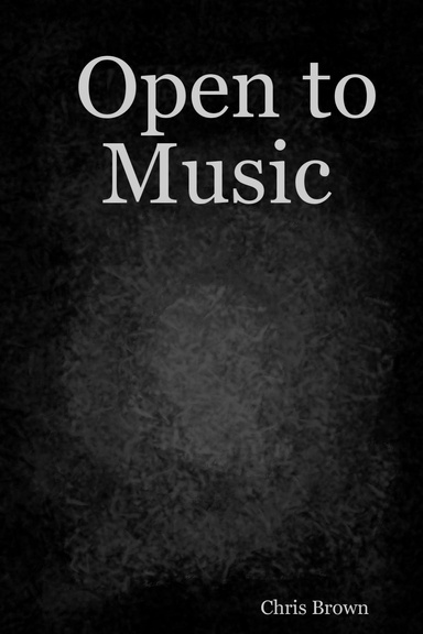 Open to Music