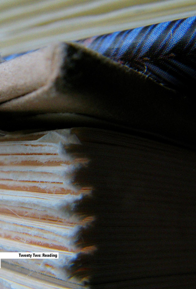 Twenty Two: Reading