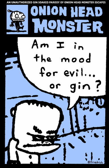 OHM Gin