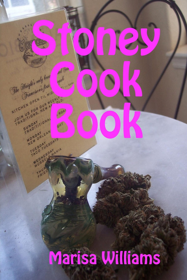 Stoney Cook Book