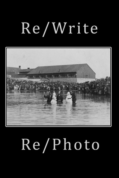 re-photo / re-write