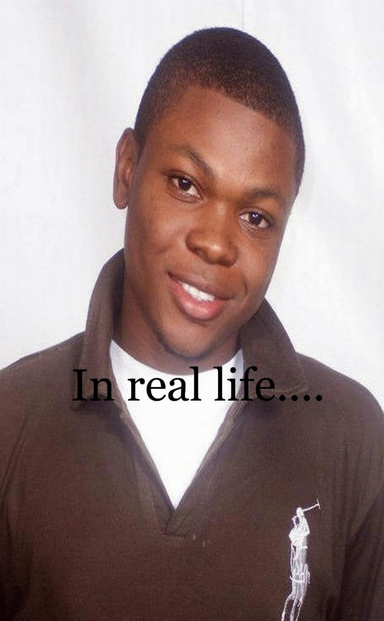 In real life....