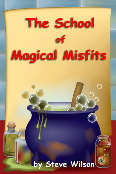 School of Magical Misfit