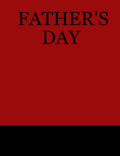 FATHER'S DAY
