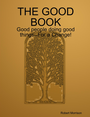 THE GOOD BOOK