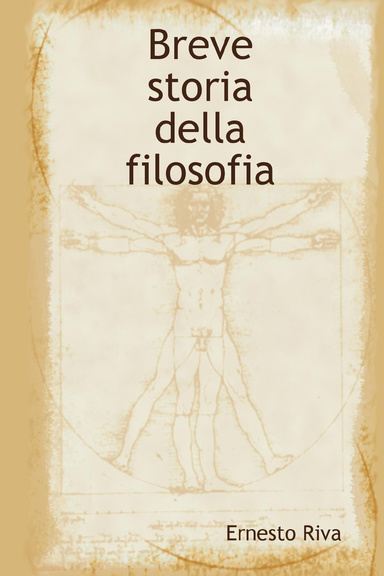Breve storia della filosofia