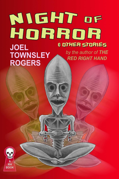 Night of Horror TPB