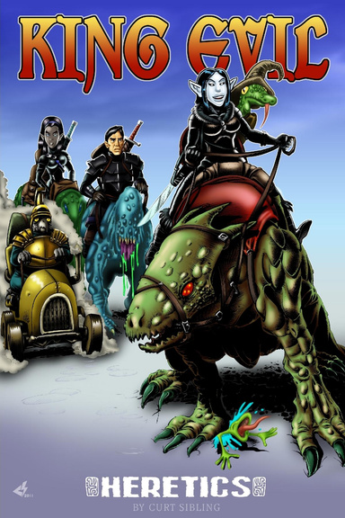 King Evil Book 1