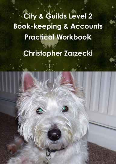 City & Guilds Level 2 Book-keeping & Accounts