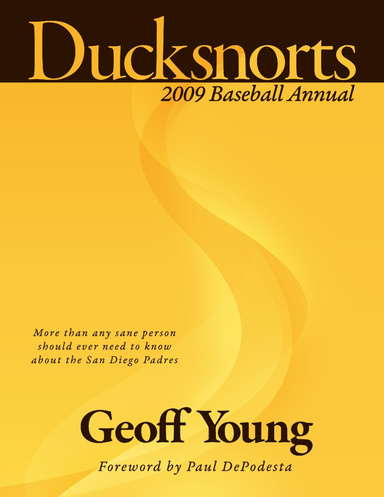 Ducksnorts 2009 Baseball Annual