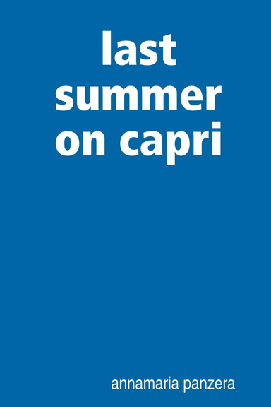 last summer on capri