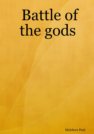 Battle of the gods