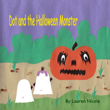 Dot and the Halloween Monster