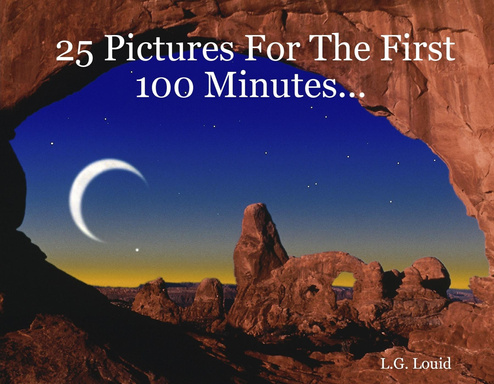 25 Pictures For The First 100 Minutes...