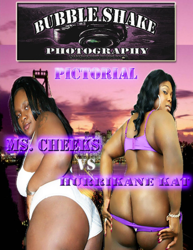 MS. CHEEKS VS HURRIKANE KAT