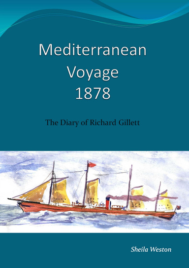 Mediterranean Diary - Jan 2011 edition
