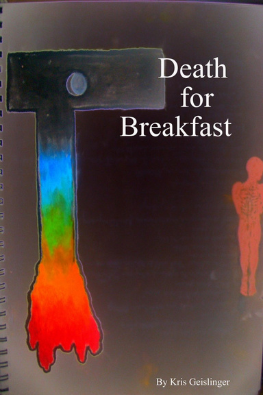 Death for Breakfast B&W