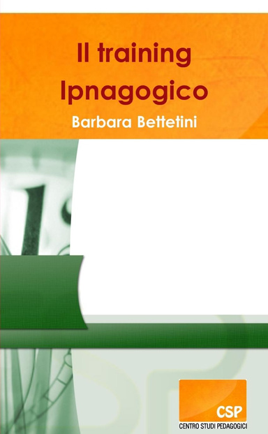 Il training Ipnagogico