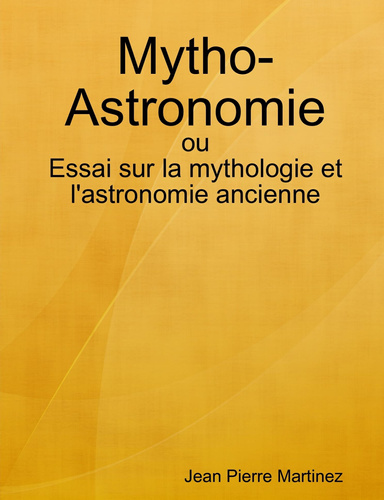 Mytho-Astronomie