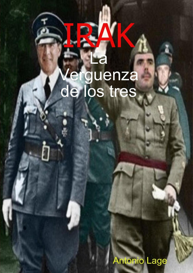 La verguenza de los tres