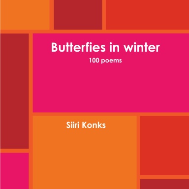 Butterfies in winter