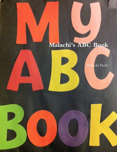 Malachi's ABC Book