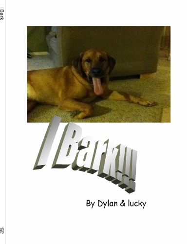 I Bark
