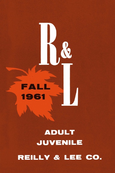 Reilly & Lee Catalogue 1961