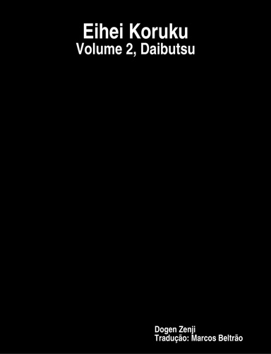 Eihei Koruku - Volume 2, Daibutsu
