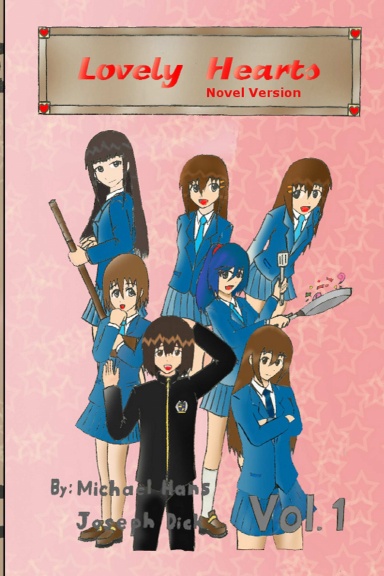 Lovely Hearts, Volume 1, Novel Version