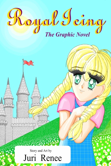 Royal Icing Graphic Novel