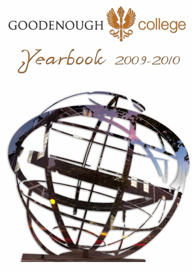 Yearbook 2009 - 2010