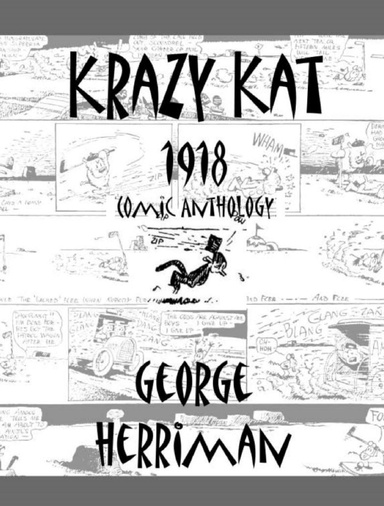 Krazy Kat 1918 [Anthology]