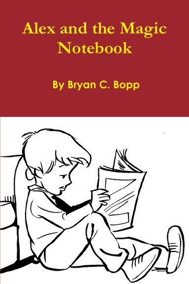Alex and the Magic Notebook