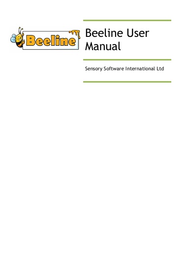 Beeline User Manual