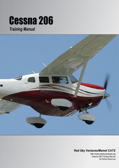 Cessna 206 Training Manual