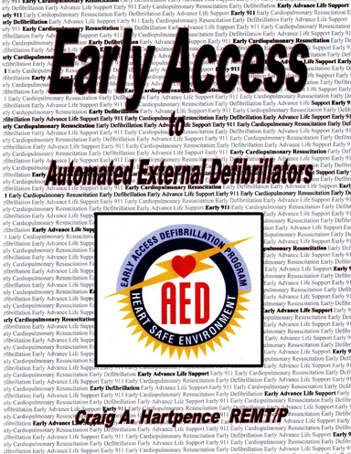 Early Access to Automated External Defibrillators