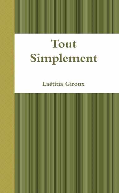 Tout Simplement