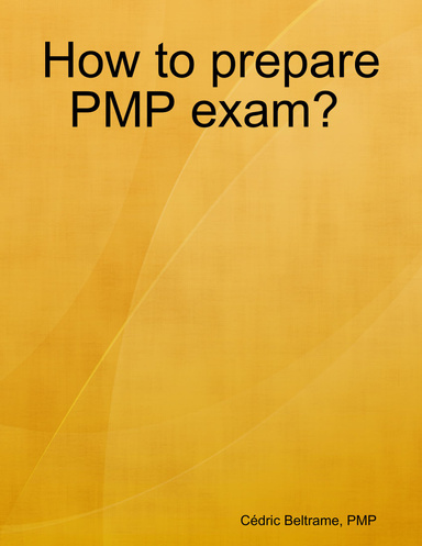 HOW to Prepare PMP EXAM?