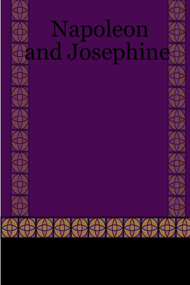 Napoleon and Josephine: