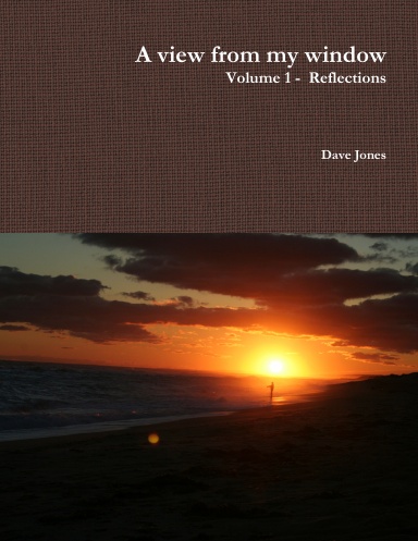 A view from my window - Volume 1 (Paperback)