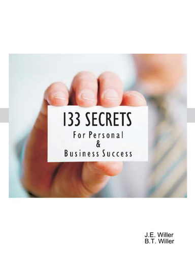 133 Secrets for Personal and Business Success (PDF)